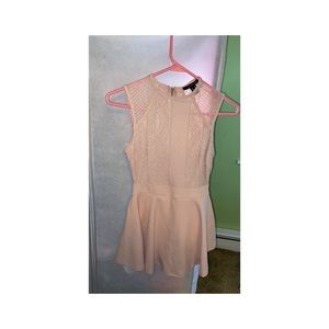 A XS Romper/Dress